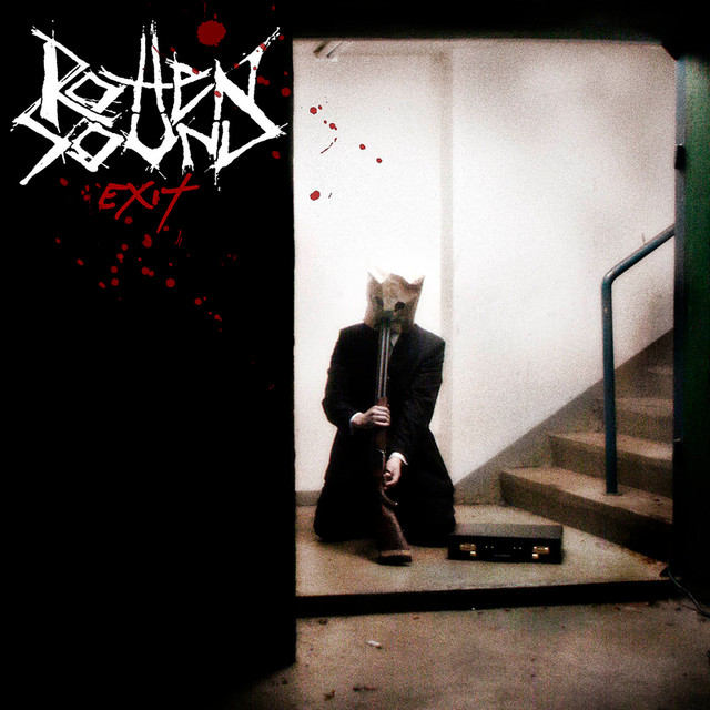 Exit cover