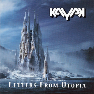 Letters From Utopia cover
