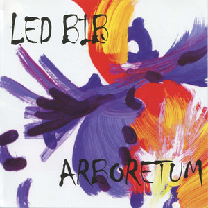 Arboretum cover