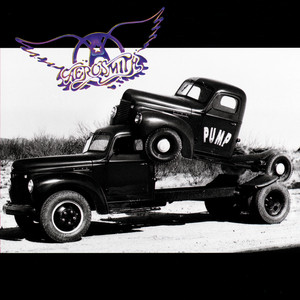 Pump (Reissue Remastered) album