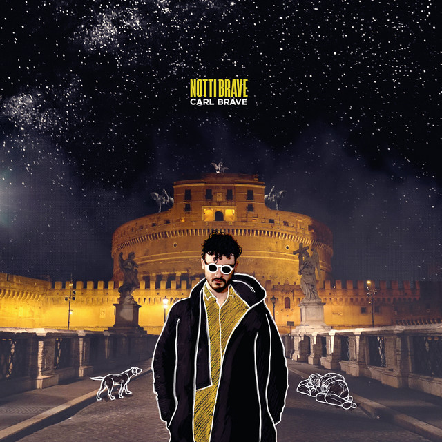 Notti Brave cover