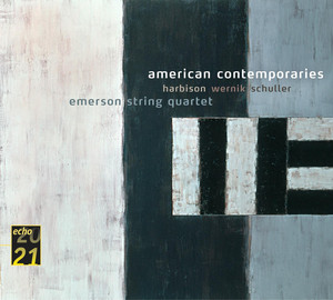 American Contemporaries cover