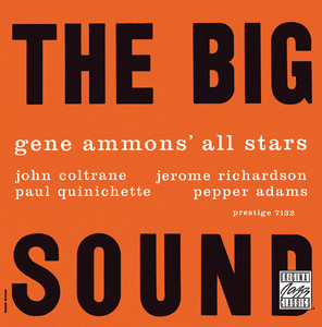 The Big Sound cover
