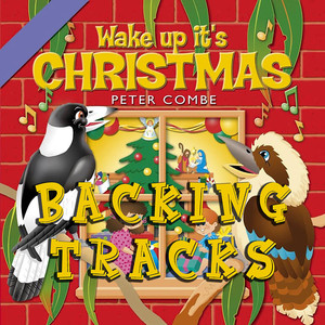 Wake Up It's Christmas Backing Tracks cover