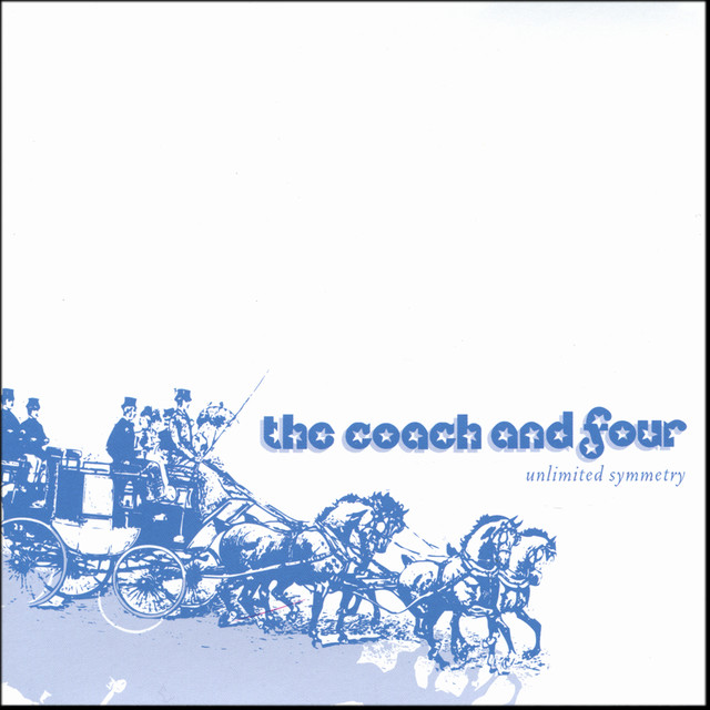 The Coach and Four Photo
