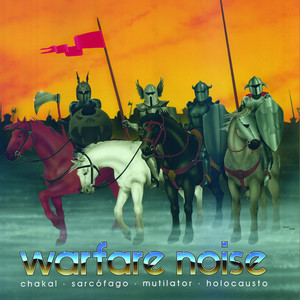 Warfare Noise album