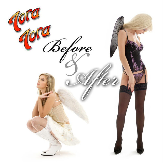 Before & After cover