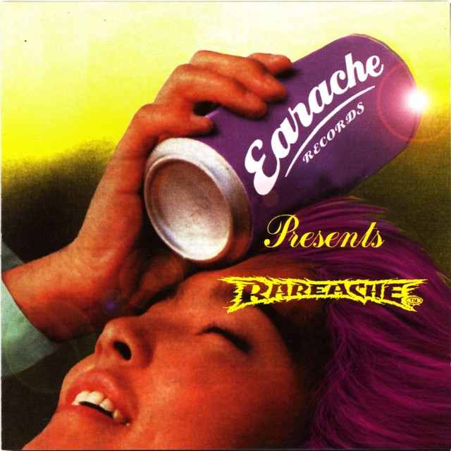 Rareache cover