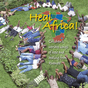 Heal Africa! cover