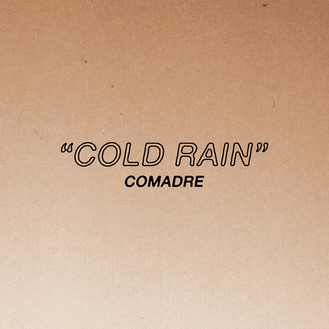 Cold Rain cover
