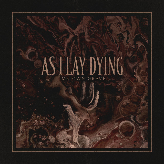 My Own Grave cover