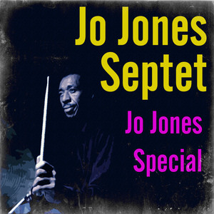Jo Jones Special Septet album