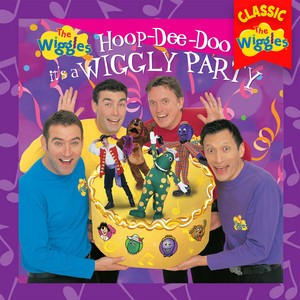 Hoop‐Dee‐Doo It’s a Wiggly Party cover