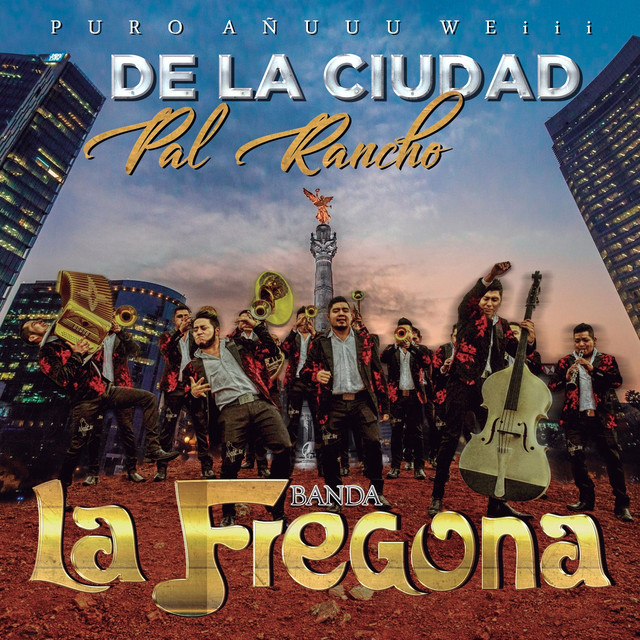 De La Ciudad Pal' Rancho (puro Añuuu Weiii) cover