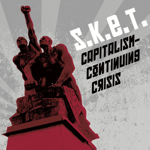 Capitalism - Continuing Crisis cover