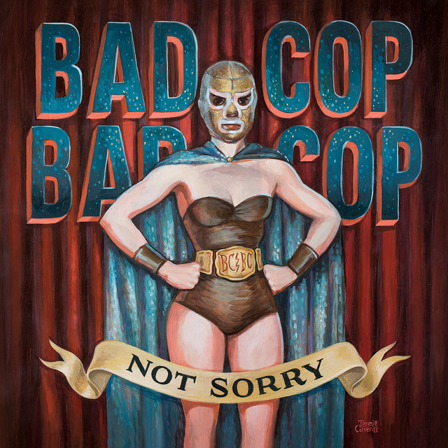 Not Sorry cover