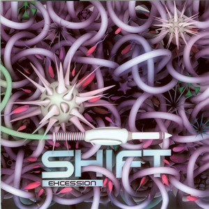 Excession cover
