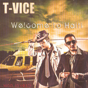 Welcome to Haïti cover
