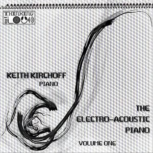 The Electro-Acoustic Piano, Vol. One Albumcover