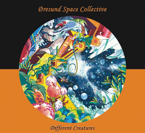 Different Creatures cover