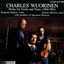 Wuorinen: Works for Violin and Piano (1969-1983) Albumcover