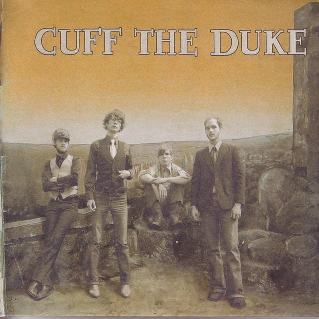 Cuff The Duke cover