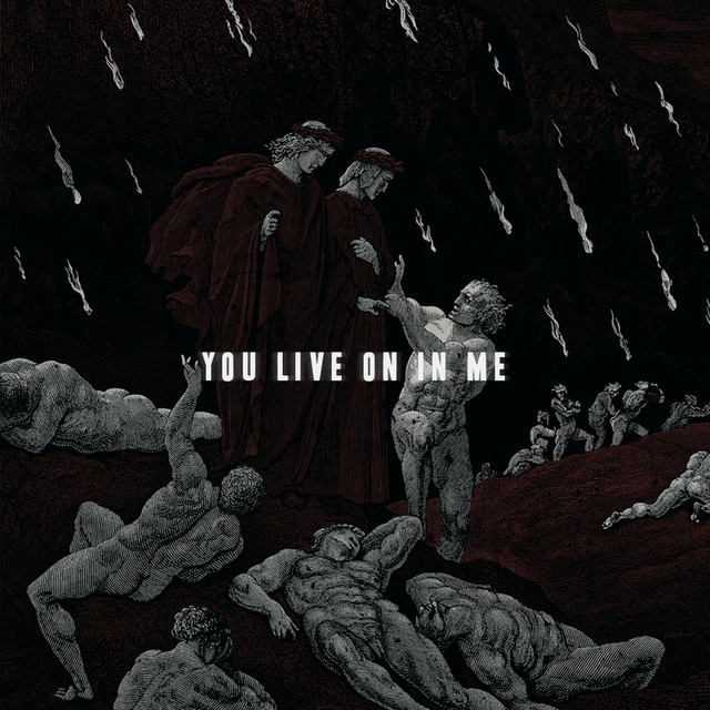 You Live On In Me cover