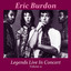 Legends Live In Concert Vol. 21 cover