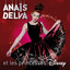 Anaïs Delva et les princesses Disney cover
