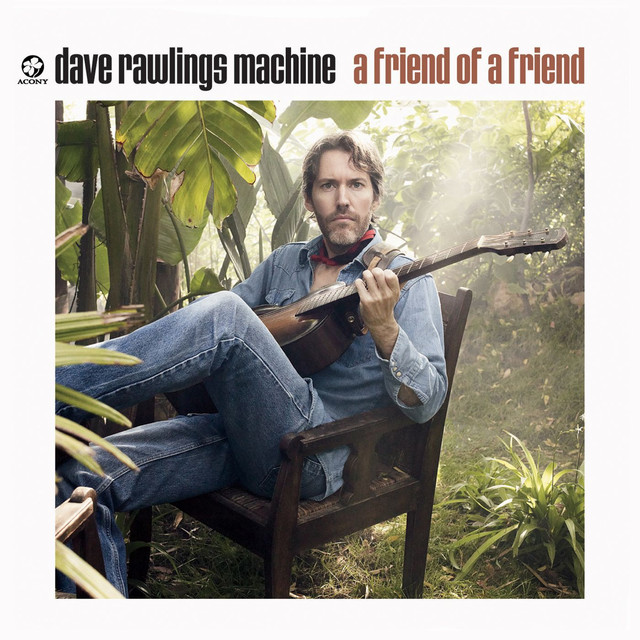 A Friend Of A Friend cover