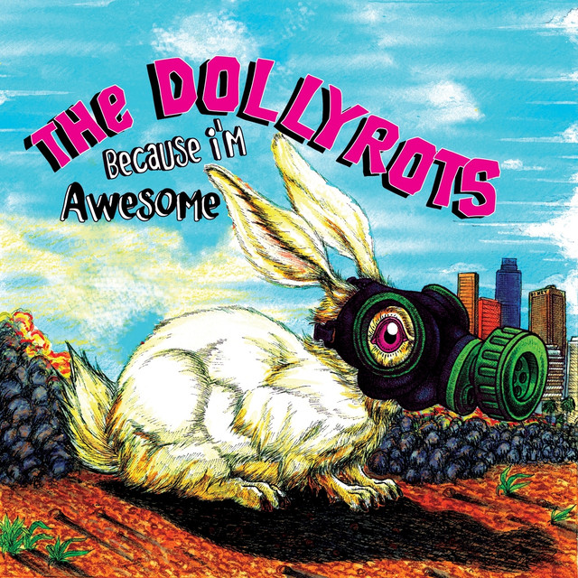 Because I'm Awesome cover