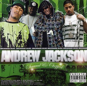 Andrew Jackson