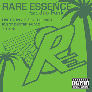 Live PA#17 (Live at The LMNT Event Center, Miami 7-12-15) cover