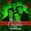 Merry Christmas with The Four Aces cover
