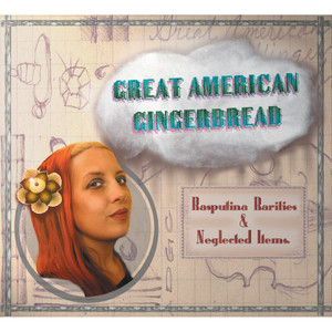 Great American Gingerbread cover