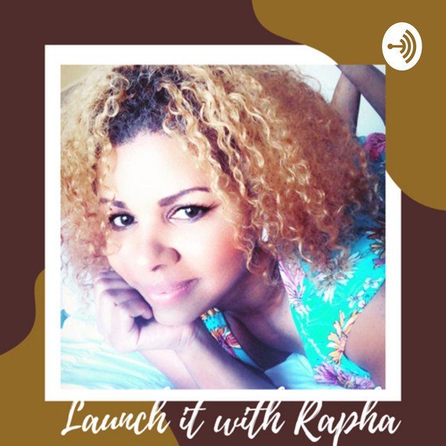Launch It With Rapha | Podcast on Spotify