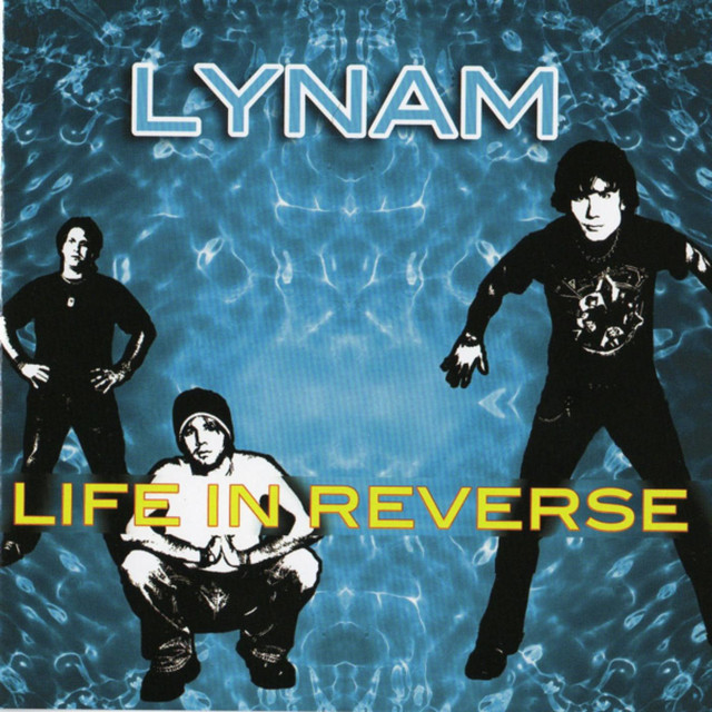 Life In Reverse cover