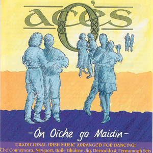 On Oiche Go Maidin Albumcover