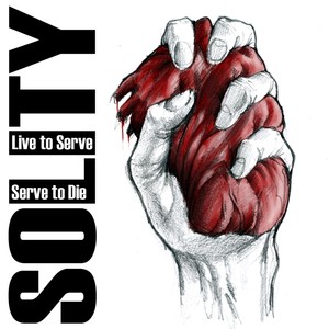 Live to Serve, Serve to Die Albumcover