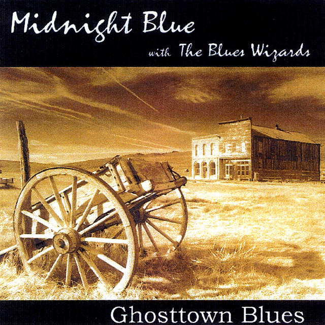 Blue Midnight Photo
