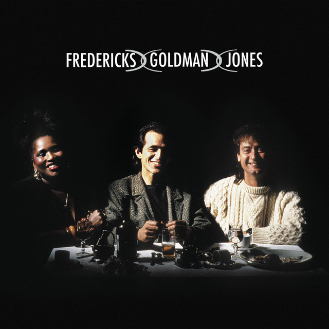 Fredericks, Goldman, Jones cover