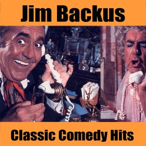 Jim Backus