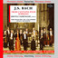 Johann Sebastian Bach: Trois cantates pour soprano cover