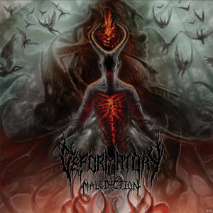 Malediction cover