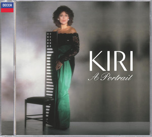 Kiri: Portrait cover