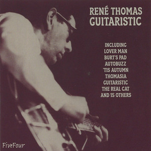 Guitaristic album
