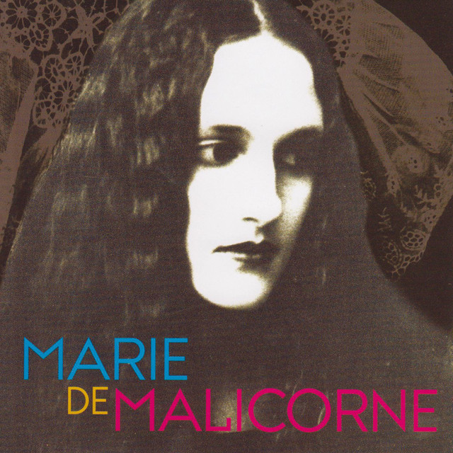Marie De Malicorne cover