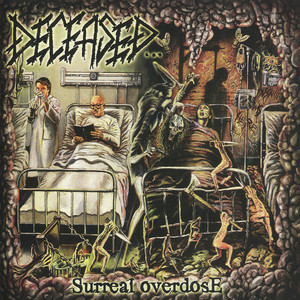 Surreal Overdose cover