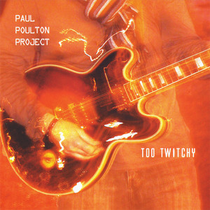 Too Twitchy Albumcover