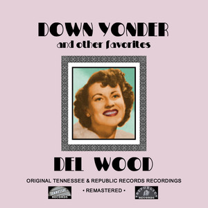 Down Yonder and other favorites cover